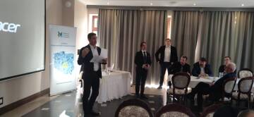 obrady Łódzkiej Regionalnej Rady Przemysłu Przyszłości