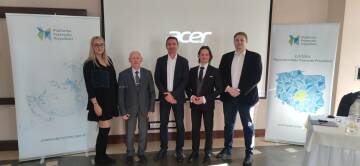 obrady Łódzkiej Regionalnej Rady Przemysłu Przyszłości