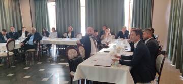 obrady Łódzkiej Regionalnej Rady Przemysłu Przyszłości