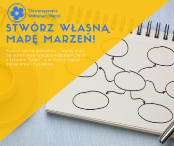Stwórzmy razem mapy marzeń w Łodzi
