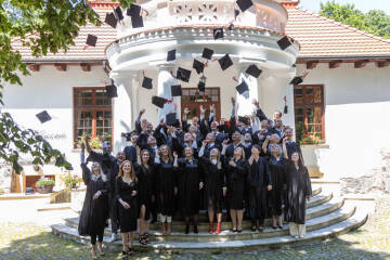 Dyplomy MBA wręczone!