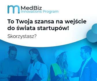Programy mentoringowe MedBiz Innovations Program i Green Innovations Challenge 2023