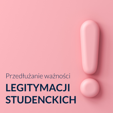 Przedłużanie legitymacji
