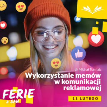 Memy w komunikacji reklamowej SAN