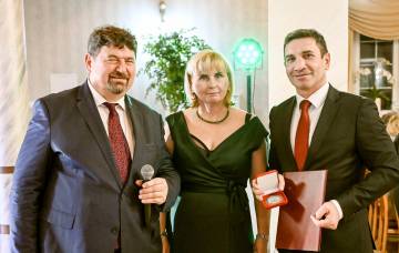 Kolejne wyróżnienie dla naszej Uczelni