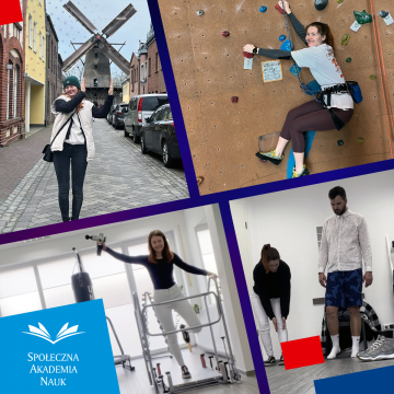 Relacja studentki z praktyk zawodowych w ramach programu Erasmus+ w Niemczech