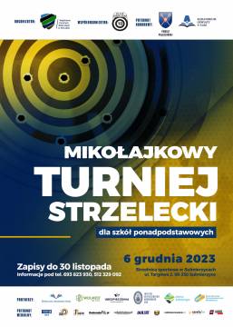Mikołajkowy Turniej Strzelecki 