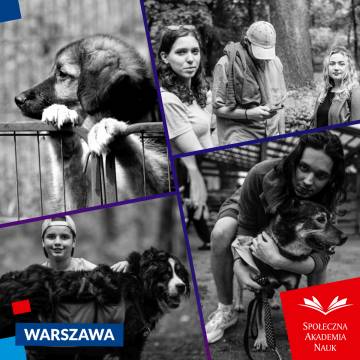 Odwiedziny w schronisku Medor w Zgierzu koło Łodzi