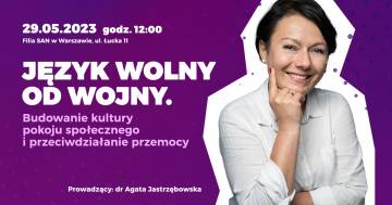 Zapraszamy na wykład otwarty kierunku Psychologia