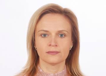 dr Bogusława Dobrowolska