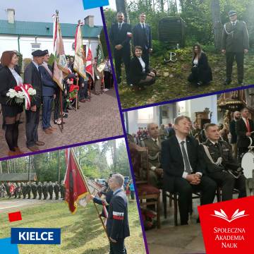 Uroczystości upamiętniająca 79 rocznicę bitwy pod Piotrowym Polem