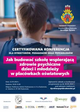 Certyfikowana Konferencja 