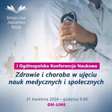 I Ogólnopolska Konferencja Naukowa 