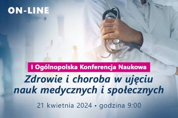 I Ogólnopolska Konferencja Naukowa 