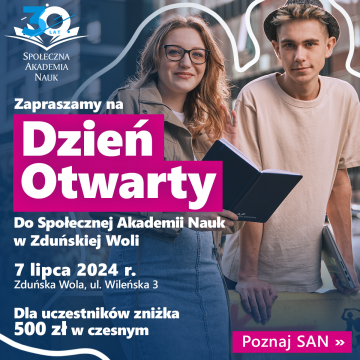 Dzień Otwarty SAN Zduńska Wola