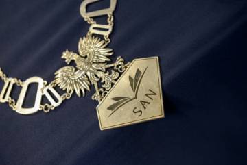 Posiedzenie Senatu Społecznej Akademii Nauk