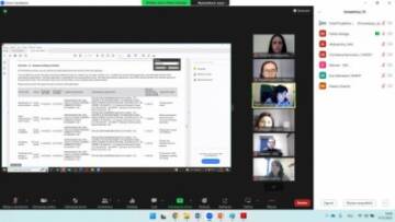 AWARE pre-kick-off-meeting