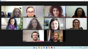 BeAusome pre-kick-off meeting