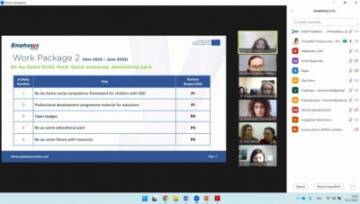 BeAusome pre-kick-off meeting