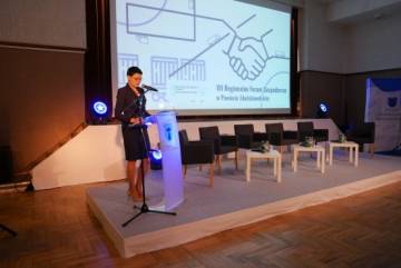 VII Regionalne Forum Gospodarcze w Powiecie Zduńskowolskim