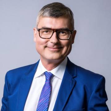 Prof. dr hab. Łukasz Sułkowski Prorektor ds. Badań Naukowych i Internacjonalizacji SAN laureatem nagrody 