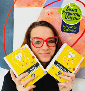 Aga Pietrzykowska - Wzmacniacz- nagroda