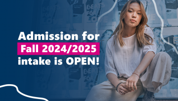 Admission to the University of Social Sciences Now Open!