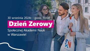 Dzień Zerowy dla Studentów I Roku 