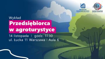 Zapraszamy na wykład 