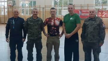 Spotkanie z uczniami w ramach akcji 