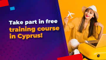 Free training course in Cyprus