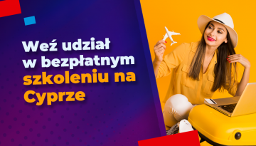Szkolenie na Cyprze!