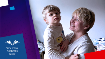 Inspirująca Historia Osobista studentki SAN