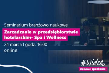 Seminarium branżowo-naukowe 