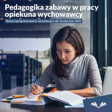 Nowe oprogramowanie symulacyjne dla Studentów SAN