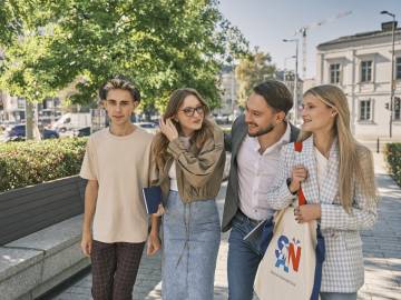 Promocja Dzień OtwartyZniżka 500 zł na czesne