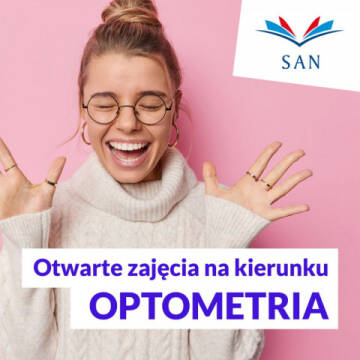 Otwarte zajęcia na kierunku Optometria