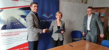 Polska Federacja Stowarzyszeń Zawodów Nieruchomościowych parterem SAN