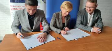 Polska Federacja Stowarzyszeń Zawodów Nieruchomościowych parterem SAN