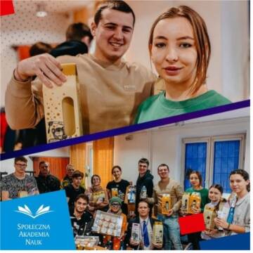 Tłusty czwartek w Akademiku SAN