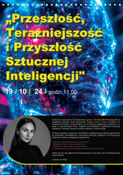 Zapraszamy na spotkanie pt. 