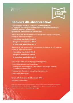 Ogólnopolski konkurs 