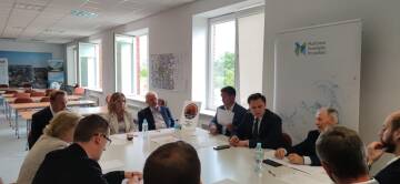 Kolejne posiedzenie Łódzkiej Regionalnej Rady Przemysłu Przyszłości za nami!