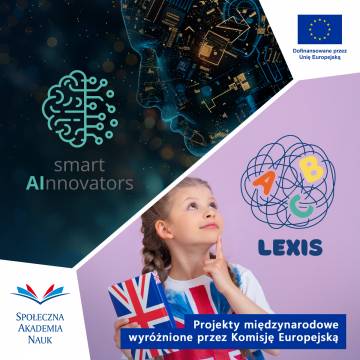 Projekty międzynarodowe wyróżnione przez Komisję Europejską