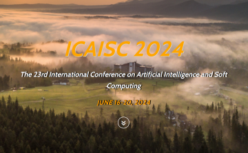 23. Międzynarodowa Konferencja ICAISC 2024