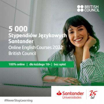 Santander stypendia - SAN