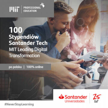 stypendium Santander SAN