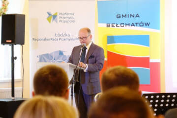 Spotkanie biznesu i samorządu