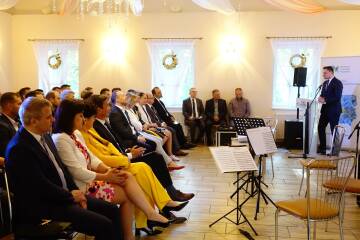 biznes i samorzad - Belchatow - SAN