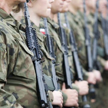 Szkolenie teoretyczne w ramach Legii Akademickiej w SAN ukończone!